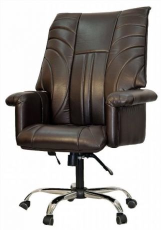 Офисное массажное кресло Ego President EG-1005(Офисное массажное кресло Ego President EG-1005)