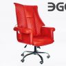 Офисное массажное кресло Ego President EG-1005(Офисное массажное кресло Ego President EG-1005)