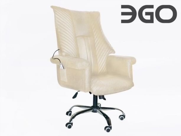 Офисное массажное кресло Ego President EG-1005(Офисное массажное кресло Ego President EG-1005)