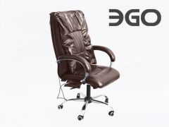Офисное массажное кресло EGO BOSS EG-1001(Офисное массажное кресло EGO BOSS EG-1001)